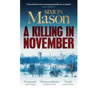 A Killing in November: a razor-sharp Oxford mystery (DI Ryan Wilkins Mysteries)