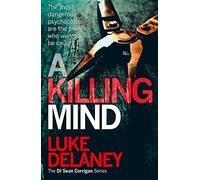 A Killing Mind (DI Sean Corrigan, Book 5)