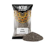 A Kilo of Spices | Chia Seeds - 10Kg - Premium Quality, Rich in Omega-3, High in Fiber | Ideal for Healthy Living | Perfect for Smoothies and Baking | Natural Superfood for Everyday Nutrition
