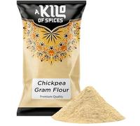 A Kilo of Spices Chickpea Flour 10kg, Besan Gram Flour, High Protein