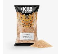 A Kilo of Spices Dried Garlic Granules 10kg, Non-GMO, Rich Flavour
