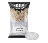 A Kilo of Spices Menthol Crystals 100g, for Aromatherapy and DIY Use