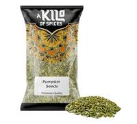 A Kilo of Spices | Pumpkin Seeds 10 Kg | Nutrient-Dense, Rich in Antioxidants, Magnesium & Zinc for Overall Well Being | Perfect for Snacking, Baking & Healthy Recipes