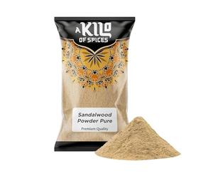 A Kilo of Spices Sandalwood Powder 500g, Pure Chandan, Cosmetic Grade