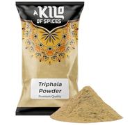 A Kilo of Spices Triphala Powder 1kg, Ayurvedic Herbal Blend, GMO-Free