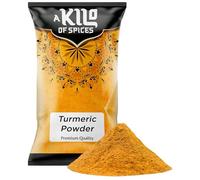 A Kilo of Spices Turmeric Powder 1kg, Ground, Aromatic Indian Spice