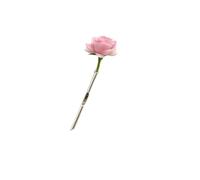 A Kind Brooch - Every Bloom Tells a Different Story, DIY Branch-Shaped Flower Insert Brooch Pins Charm Women Men Pin Jewelry(Flowers not included) (1)