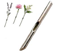 A Kind Brooch - Every Bloom Tells a Different Story,DIY Branch-Shaped Flower Insert Brooch Pins Charm Jewelry,Elegant Flower Statement Brooch for Women,Meaningful Gift Jewelry for Women and Men (1Pc)