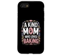 A Kind Mom Who Loves Baking Mothers Day Case for iPhone SE (2020) / 7/8