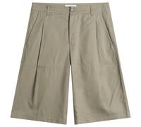 A Kind of Guise Juno Pleated Shorts Sun Bleached Sage