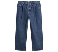 A Kind of Guise Men's Duma Pleated Denim Jeans Worn Denim