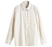 A Kind of Guise Men's Gusto Shirt Pastell Stripe Flannel