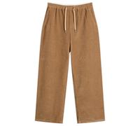 A Kind of Guise Men's Samurai Trousers Wild Camel Corduroy