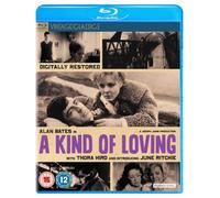 A Kind of Loving [12] Blu-ray