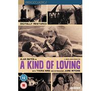 A Kind of Loving – DVD – Studiocanal