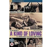 A Kind Of Loving Blu-ray