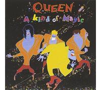 A Kind Of Magic by Queen (1991-06-17)