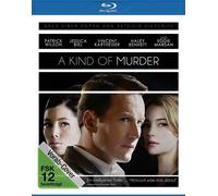 A KIND OF MURDER BD (PATRICK WILSON, JESSICA BIEL, ...) BLU-RAY NEW