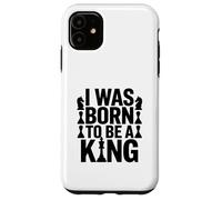 A King Chess Player Power Case for iPhone 11