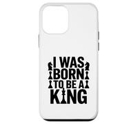 A King Chess Player Power Case for iPhone 12 mini