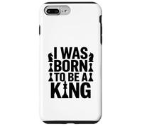 A King Chess Player Power Case for iPhone 7 Plus/8 Plus