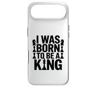 A King Chess Player Power Case for iPhone Air