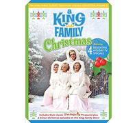 A King Family Christmas - Classic Television Specials, Volume 2 [DVD]