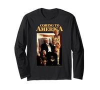 A King with his Queen, Long Sleeve T-Shirt
