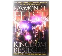 A Kingdom Besieged (Chaoswar Saga)