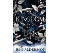A Kingdom of Lies: Realm of Fey Book II (TikTok made me buy it!)