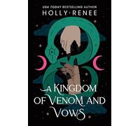 A Kingdom of Venom and Vows: 3 (Stars and Shadows)