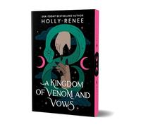 A Kingdom of Venom and Vows (Deluxe Edition): 3 (Stars and Shadows)
