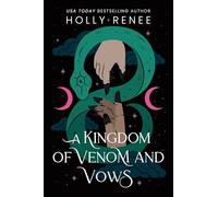 A Kingdom of Venom and Vows (Standard Edition): 3 (Stars and Shadows)