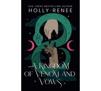 A Kingdom of Venom and Vows (Stars and Shadows)