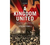 A Kingdom United - 9780198708469