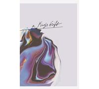 A King's Gift: Art Poetry Booklet