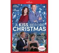 A Kiss Before Christmas