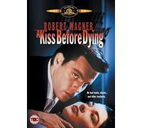 A Kiss Before Dying (1956) [DVD] [Uk region]