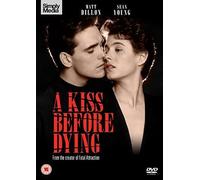 A Kiss Before Dying [DVD]