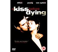 A Kiss Before Dying [DVD]