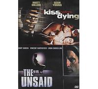 A Kiss Before Dying / Unsaid [Import USA Zone 1]