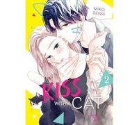 A Kiss with a Cat Omnibus 2