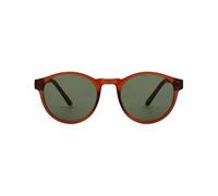 A Kjaerbede Sunglasses Marvin Brown Transparent