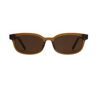 A. Kjærbede Charlie Sunglasses KL2605-002 - Unisex Brown 54-19-145 mm