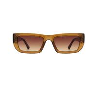 A. Kjærbede Fame Sunglasses KL2206-007 - Unisex - Plastic Brown 55-20-145 mm