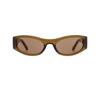 A. Kjærbede Gust Sunglasses KL2405-003 - Unisex - Plastic Brown 54-20-145 mm
