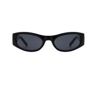 A. Kjærbede Gust Sunglasses KL2405-004 - Unisex - Plastic Black 54-20-145 mm