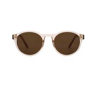 A. Kjærbede Marvin Sunglasses KL1708-8 - Unisex - Plastic Champagne 52-21-143 mm