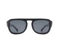 A. Kjærbede Max Sunglasses KL2504-003 - Unisex - Stainless Steel Black