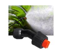 (A) Knapsack Electric Sprayer Nozzle Replacement Garden Sprayer Nozzle Tool Set For Agriculture Garden Lawn